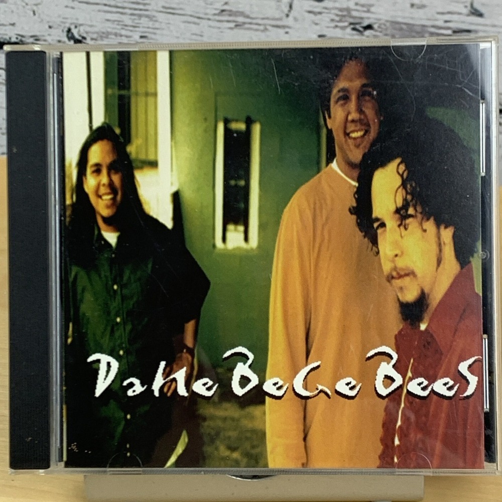 Dahebegebees – DaHeBeGeBees [CD] - Autographed - Rare Find! Rock Reggae‎ Signed